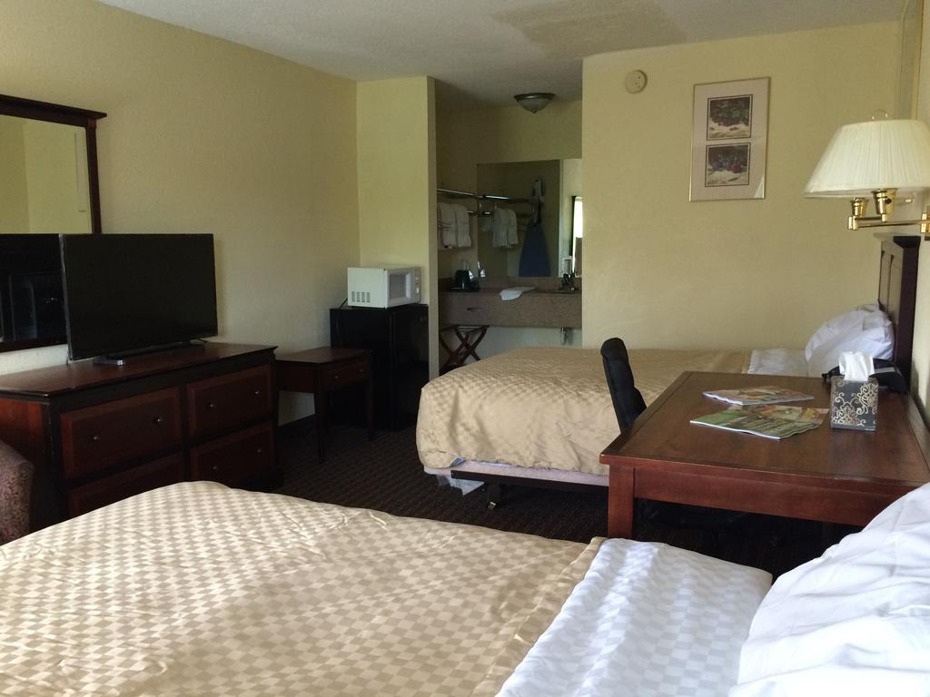 Knights Inn Augusta Fort Gordon Zimmer foto