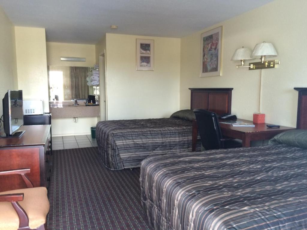 Knights Inn Augusta Fort Gordon Exterior foto