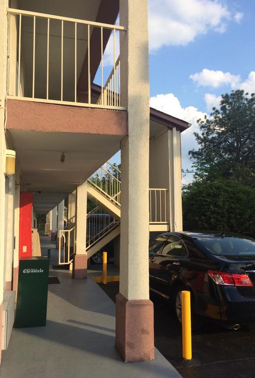 Knights Inn Augusta Fort Gordon Exterior foto